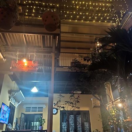 Q' Homestay Garden Villa Хуе Екстериор снимка