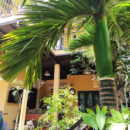 Q' Homestay Garden Villa Хуе Екстериор снимка