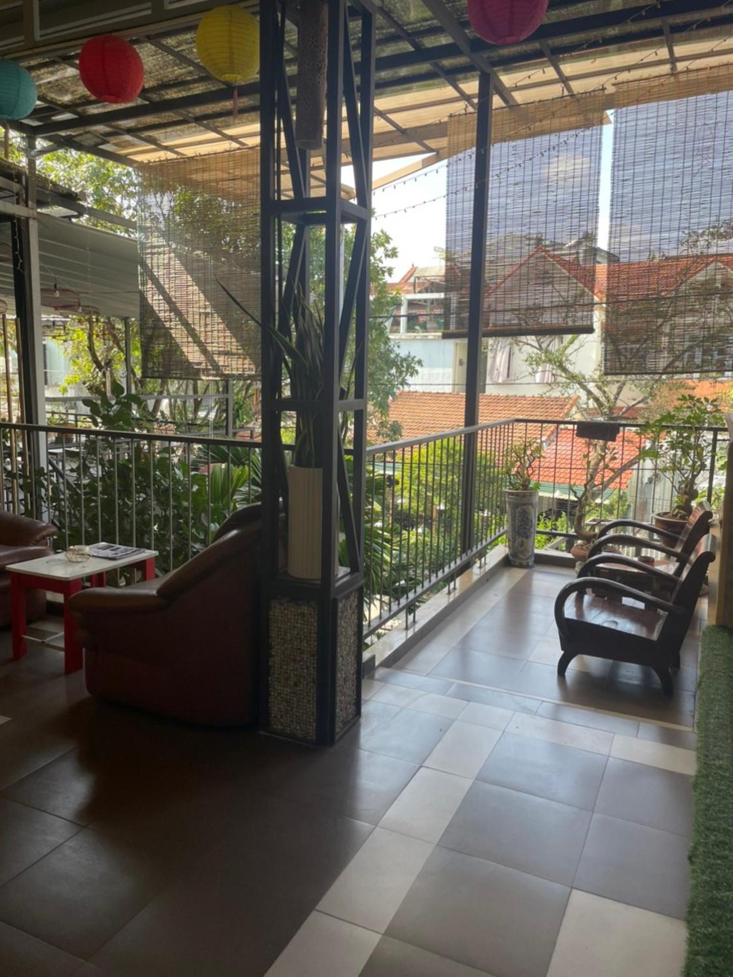 Q' Homestay Garden Villa Хуе Екстериор снимка