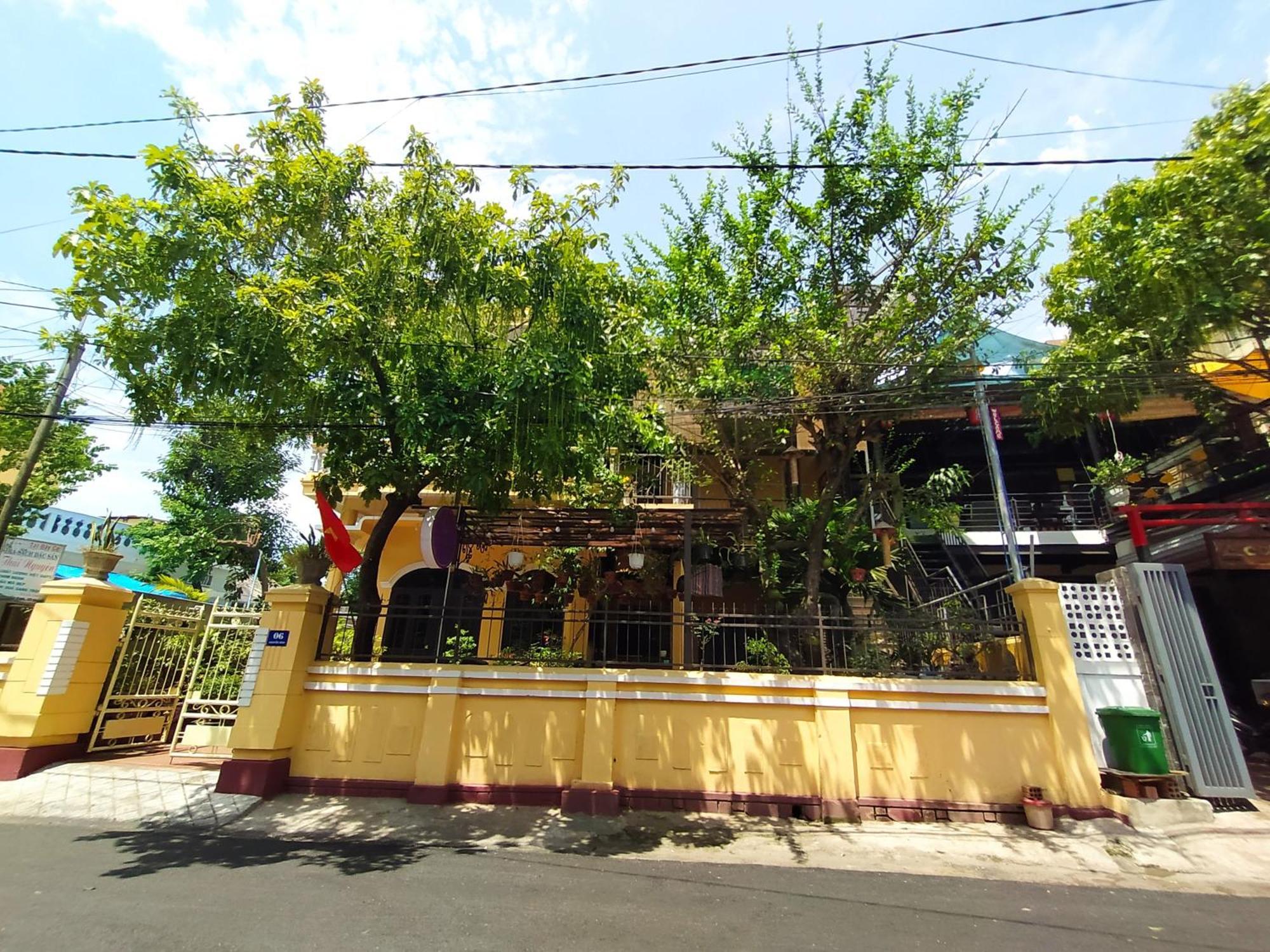 Q' Homestay Garden Villa Хуе Екстериор снимка
