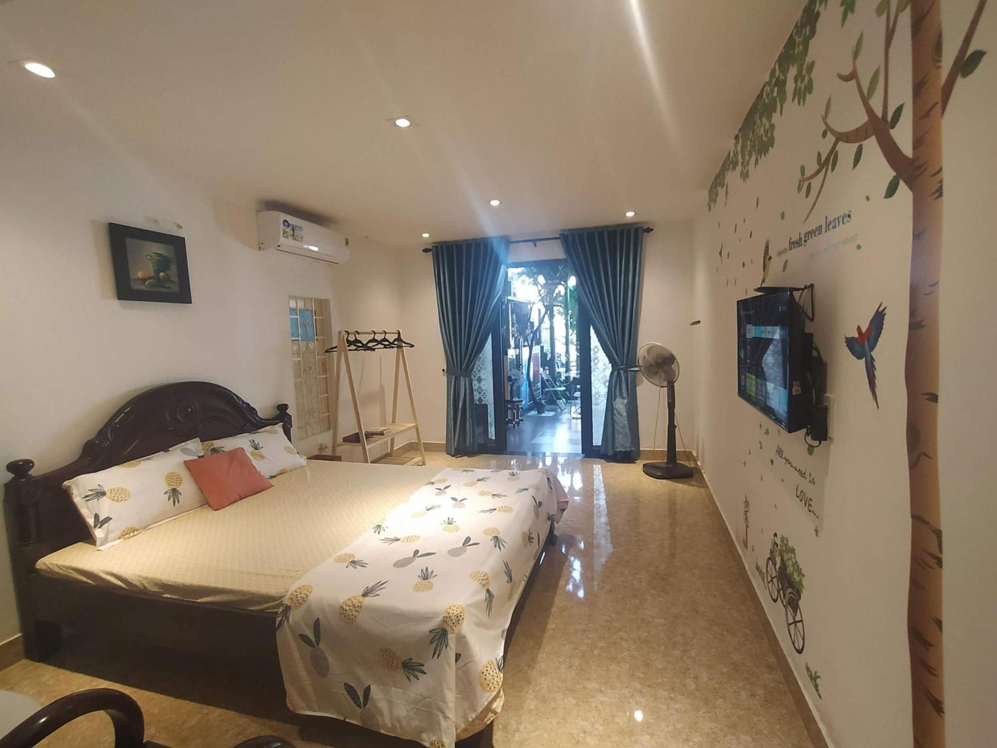 Q' Homestay Garden Villa Хуе Екстериор снимка
