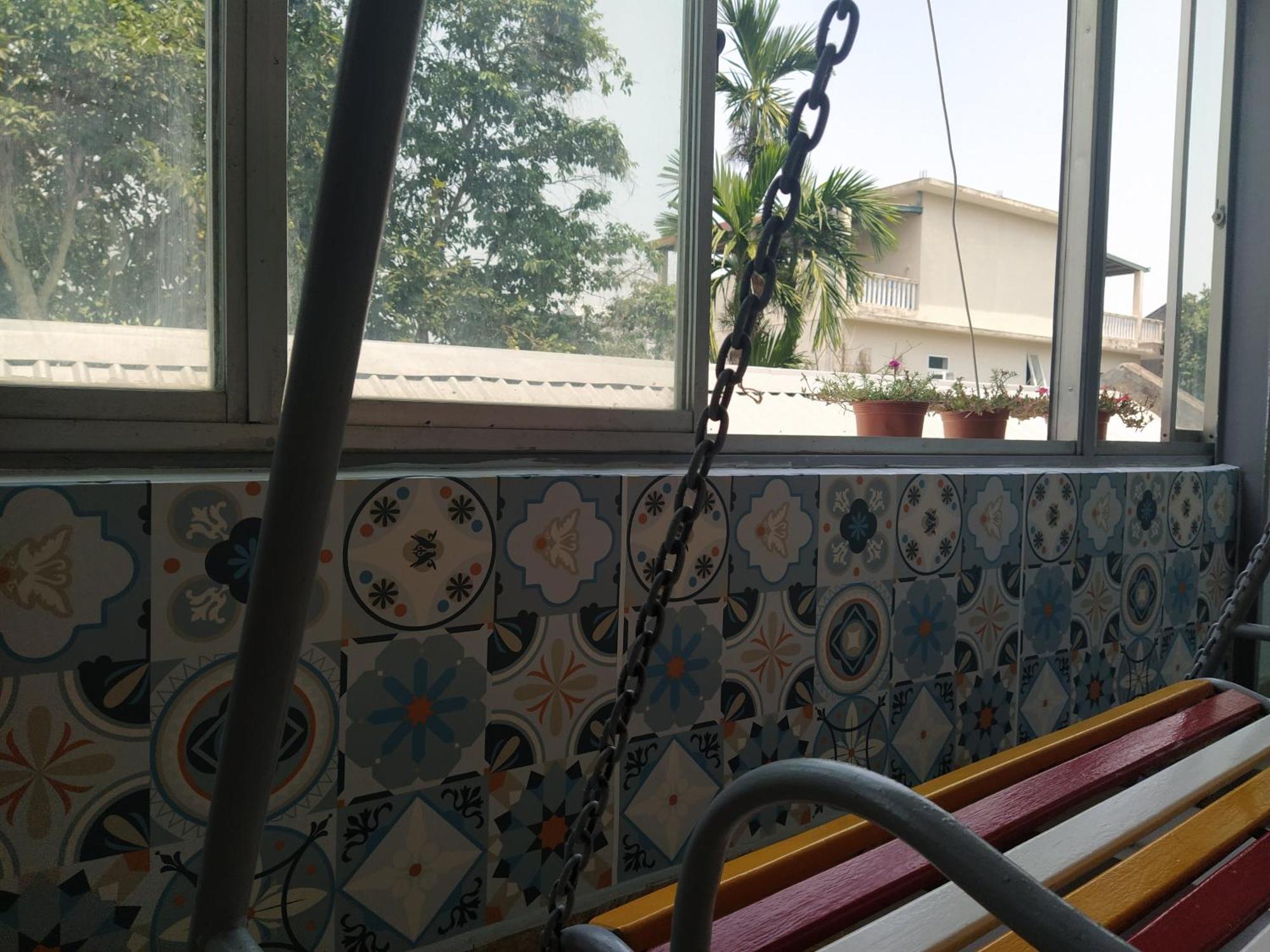 Q' Homestay Garden Villa Хуе Екстериор снимка