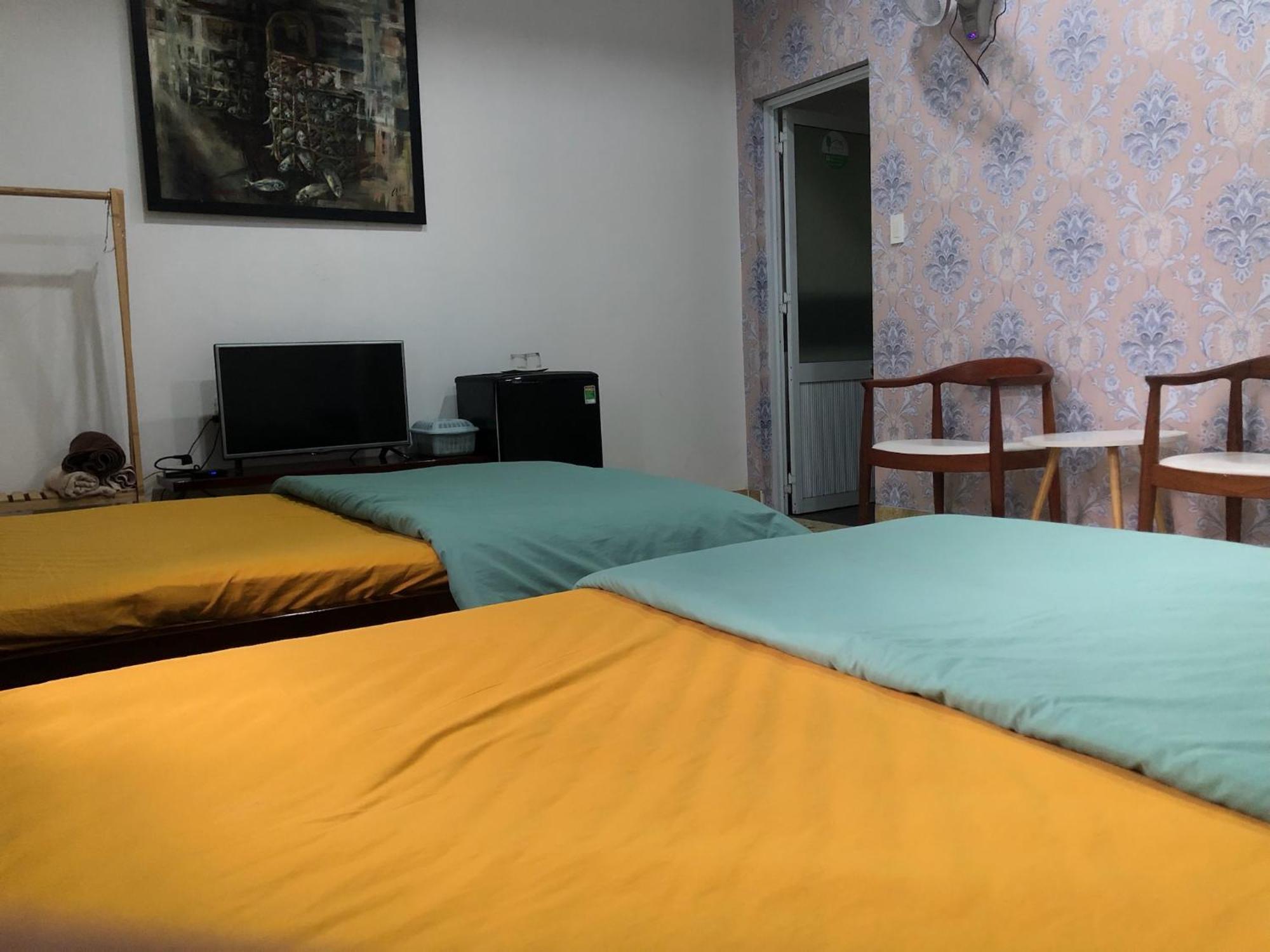 Q' Homestay Garden Villa Хуе Екстериор снимка