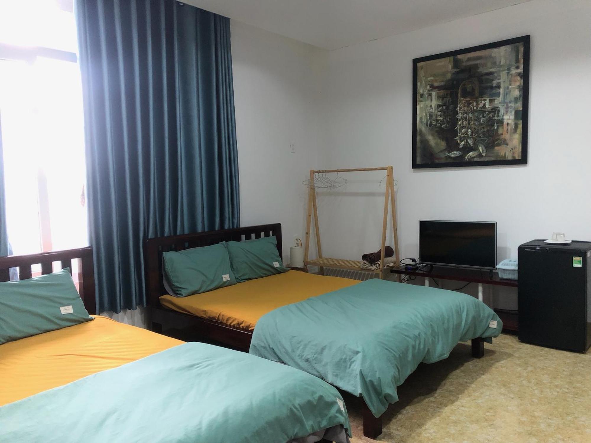 Q' Homestay Garden Villa Хуе Екстериор снимка