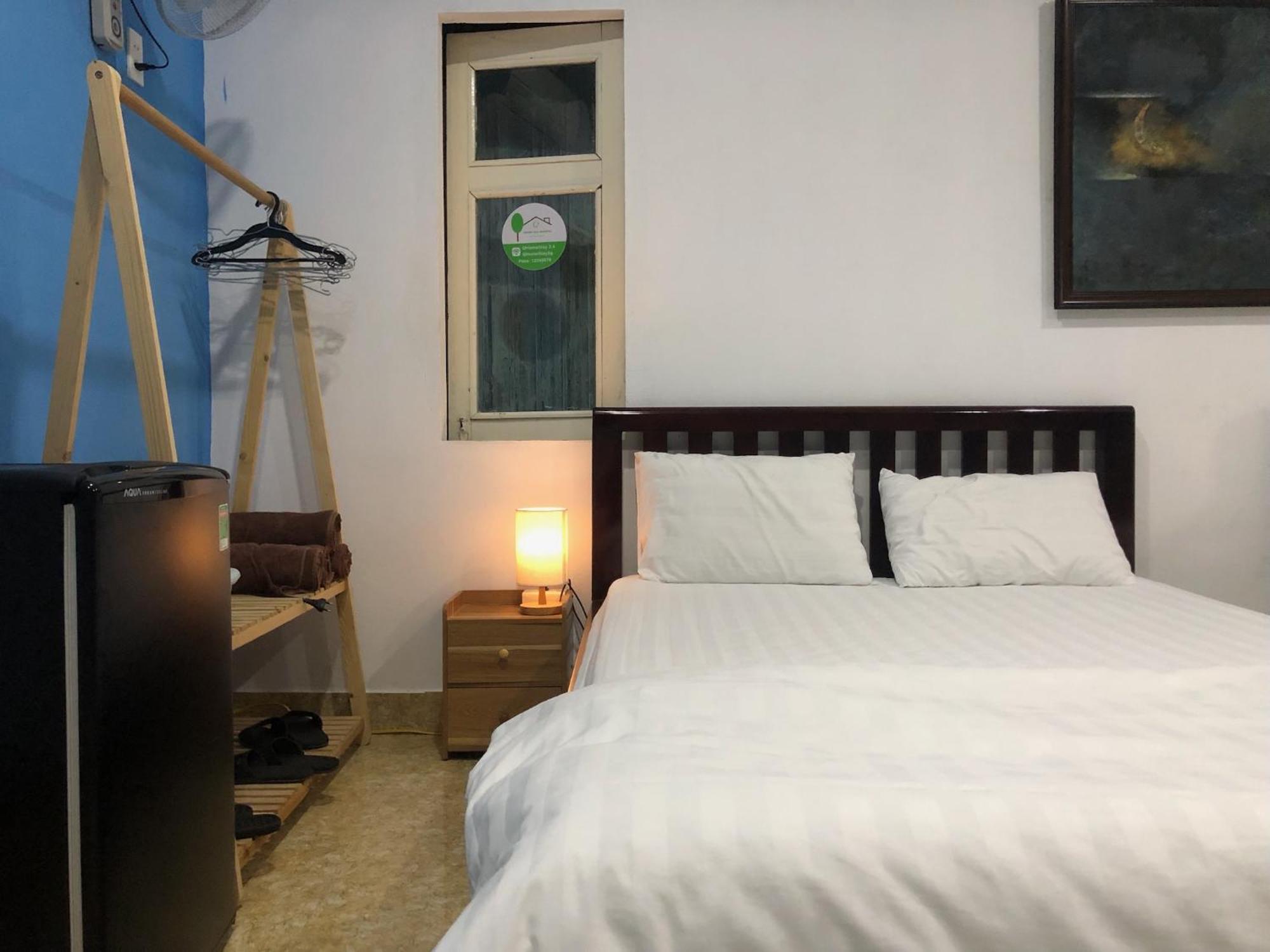Q' Homestay Garden Villa Хуе Екстериор снимка