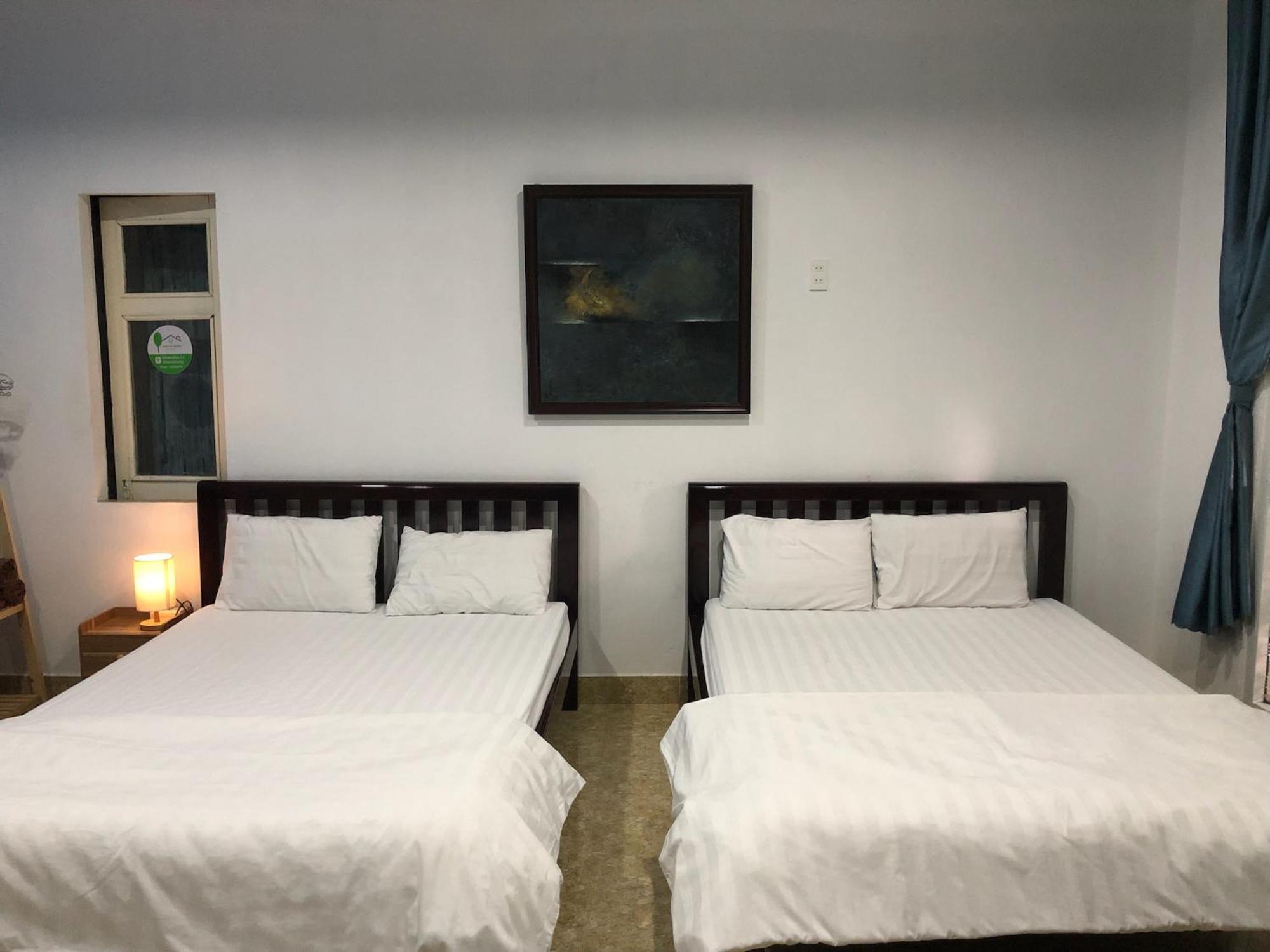Q' Homestay Garden Villa Хуе Екстериор снимка