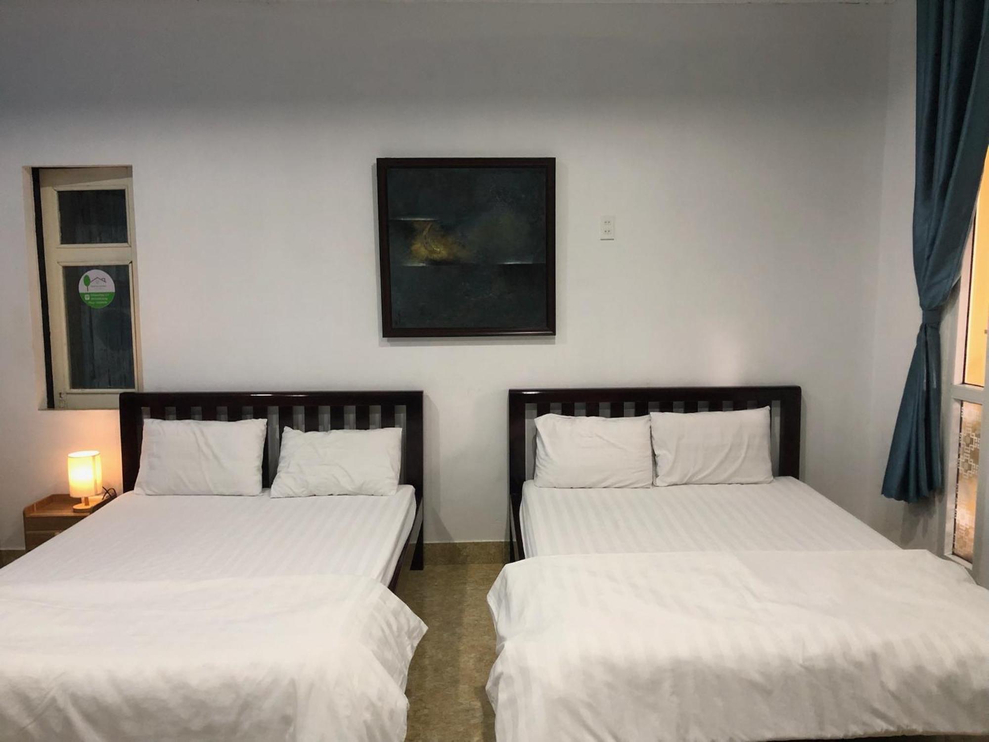 Q' Homestay Garden Villa Хуе Екстериор снимка