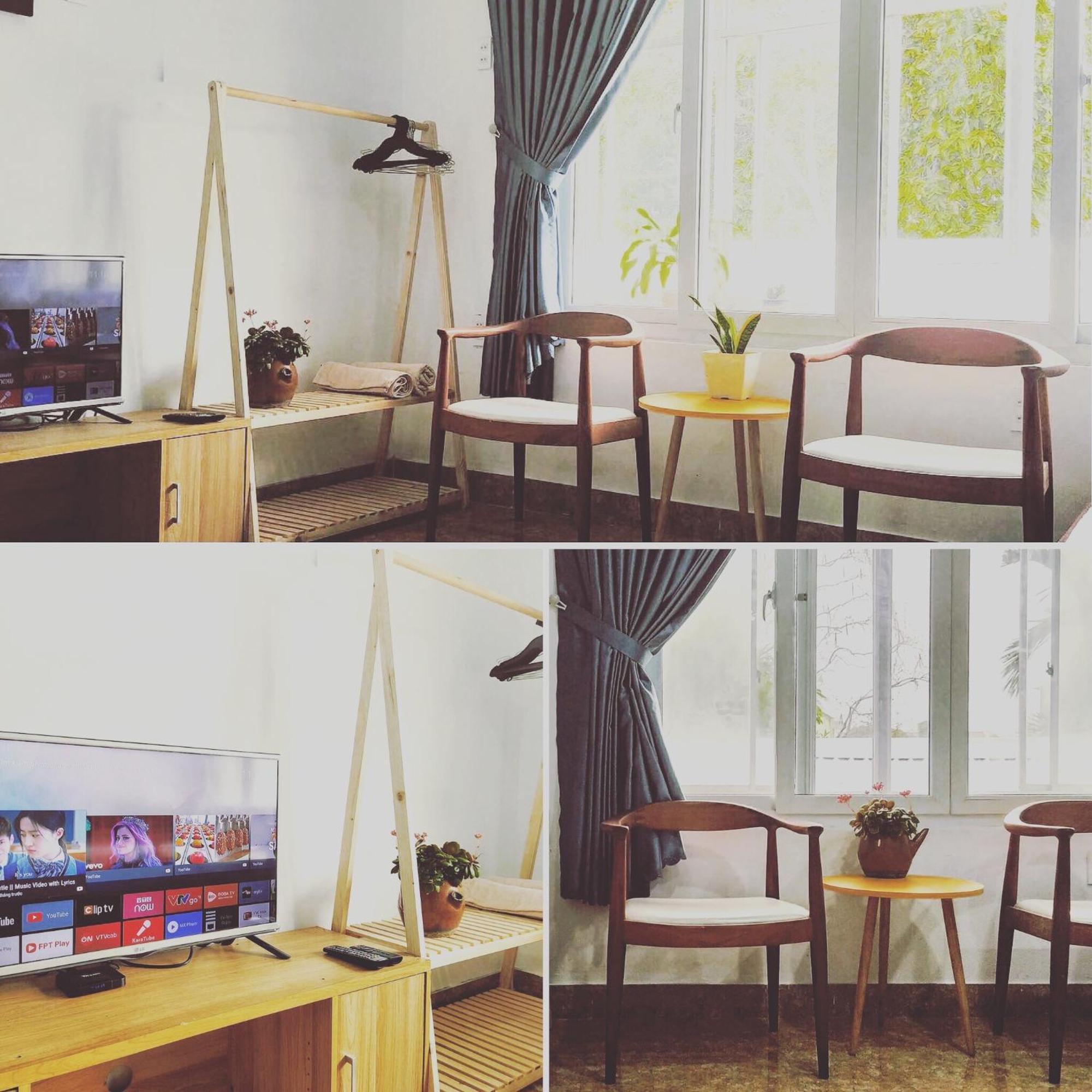 Q' Homestay Garden Villa Хуе Екстериор снимка
