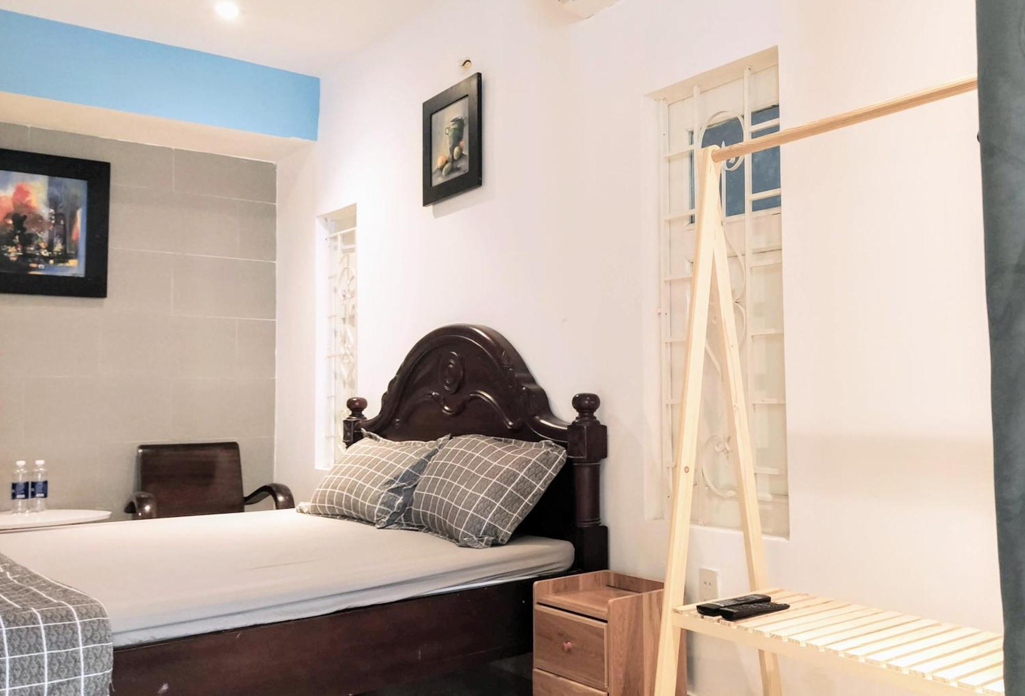 Q' Homestay Garden Villa Хуе Екстериор снимка