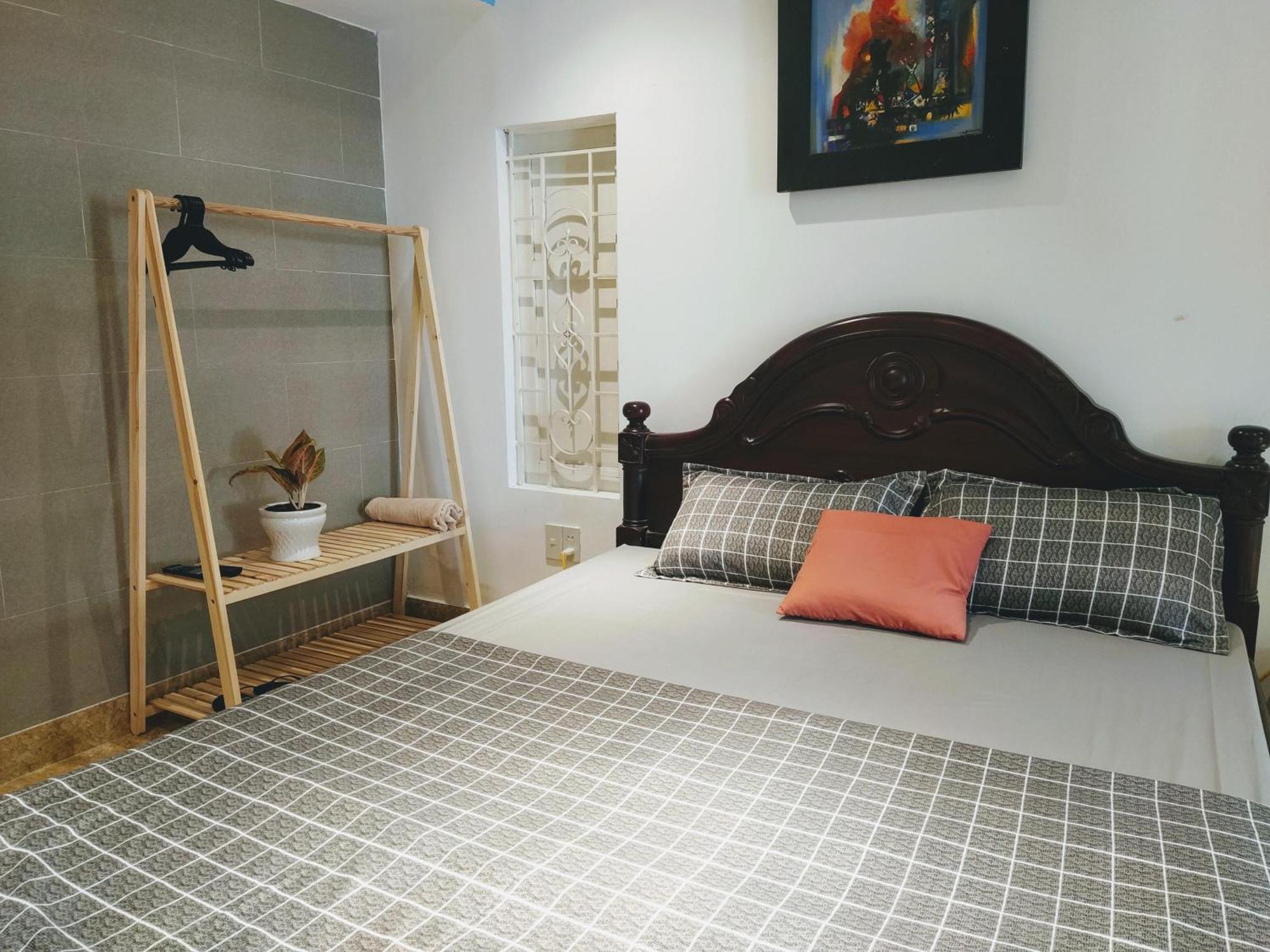 Q' Homestay Garden Villa Хуе Екстериор снимка