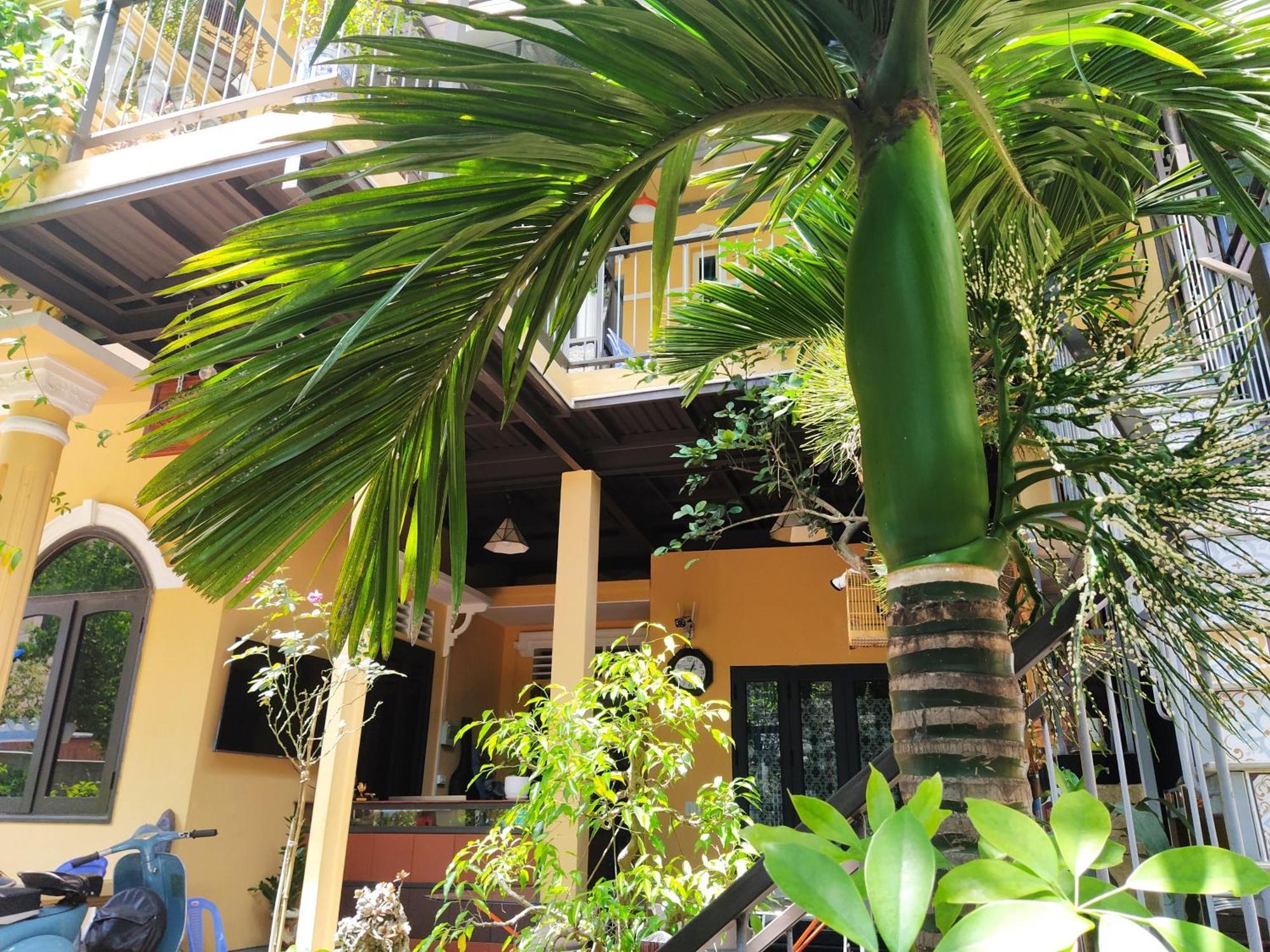 Q' Homestay Garden Villa Хуе Екстериор снимка