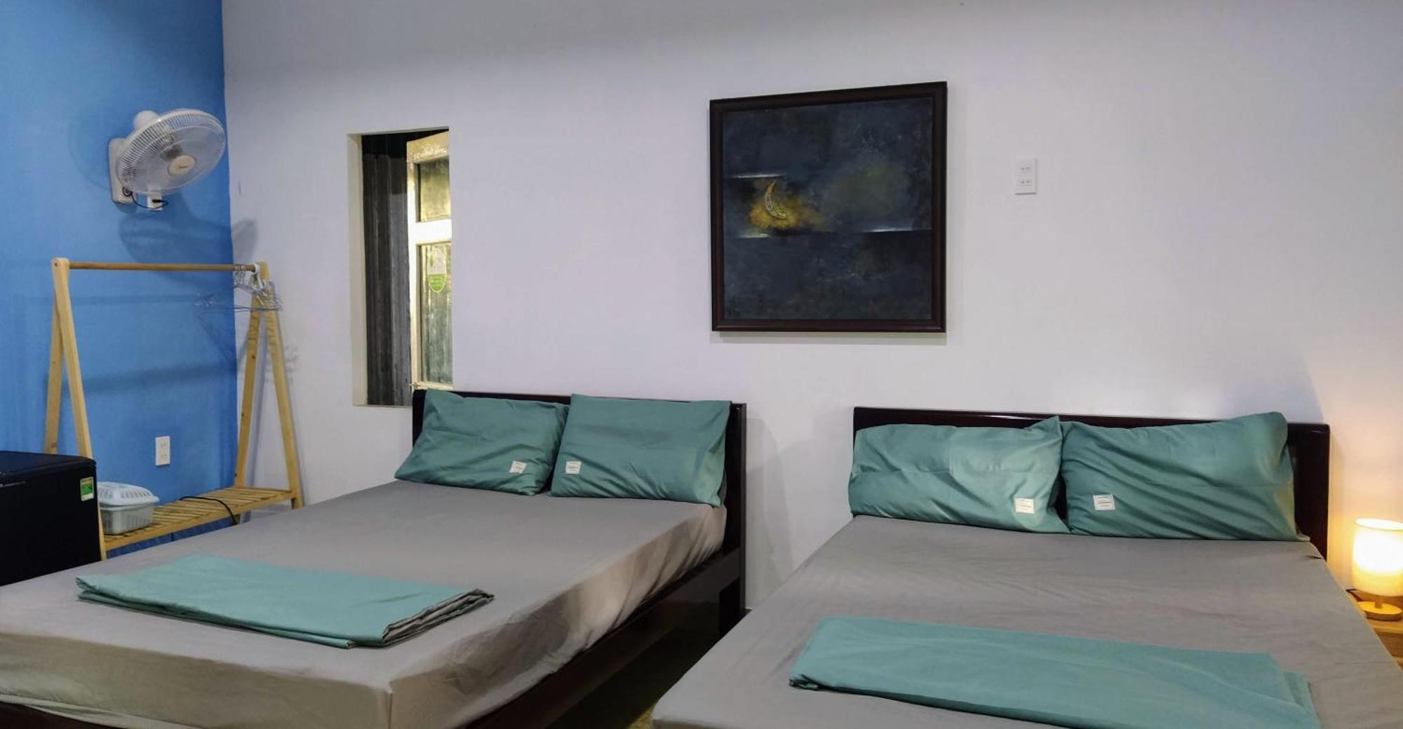 Q' Homestay Garden Villa Хуе Екстериор снимка