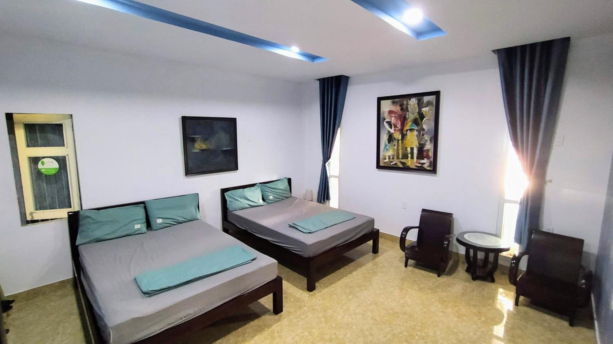 Q' Homestay Garden Villa Хуе Екстериор снимка