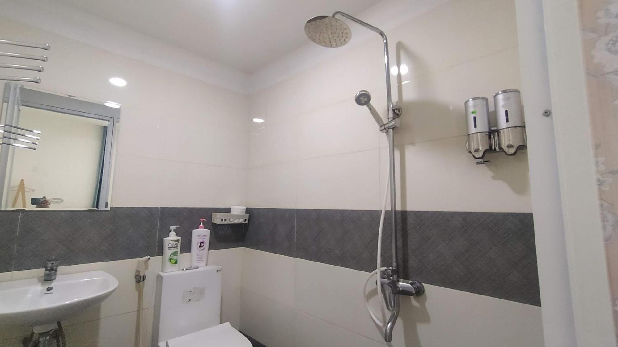 Q' Homestay Garden Villa Хуе Екстериор снимка