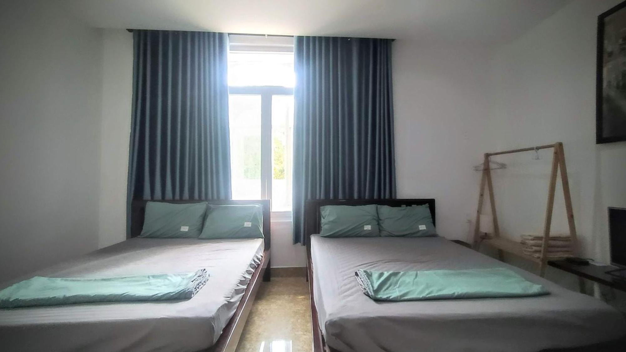 Q' Homestay Garden Villa Хуе Екстериор снимка