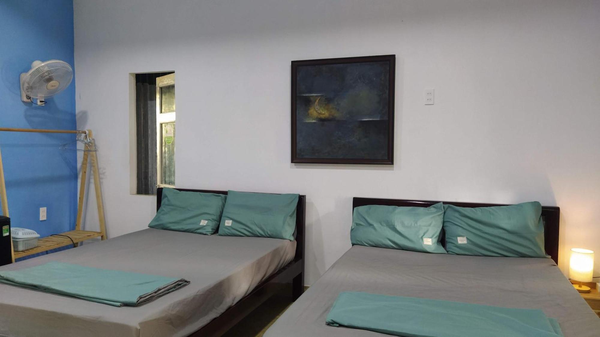 Q' Homestay Garden Villa Хуе Екстериор снимка