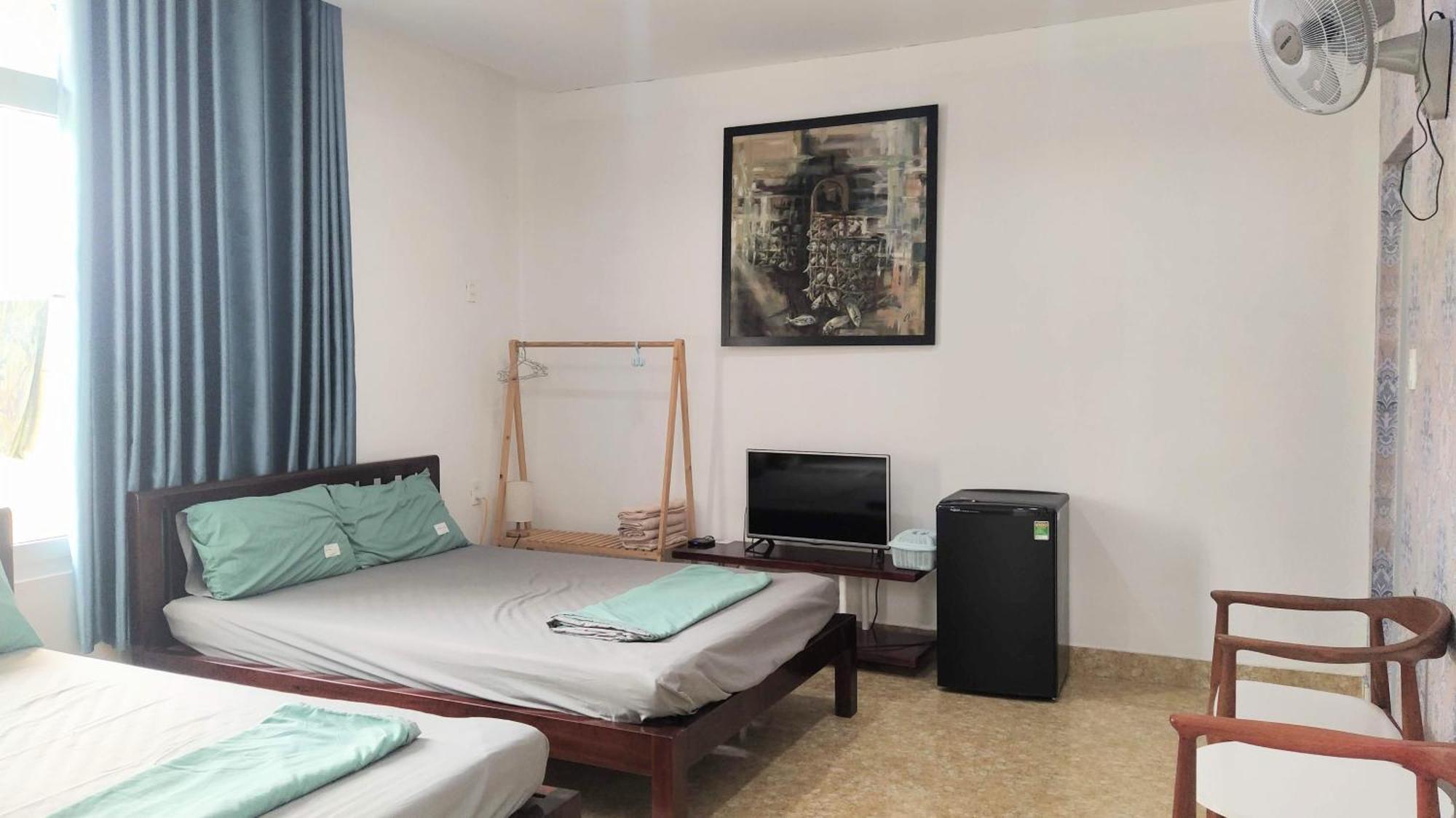 Q' Homestay Garden Villa Хуе Екстериор снимка