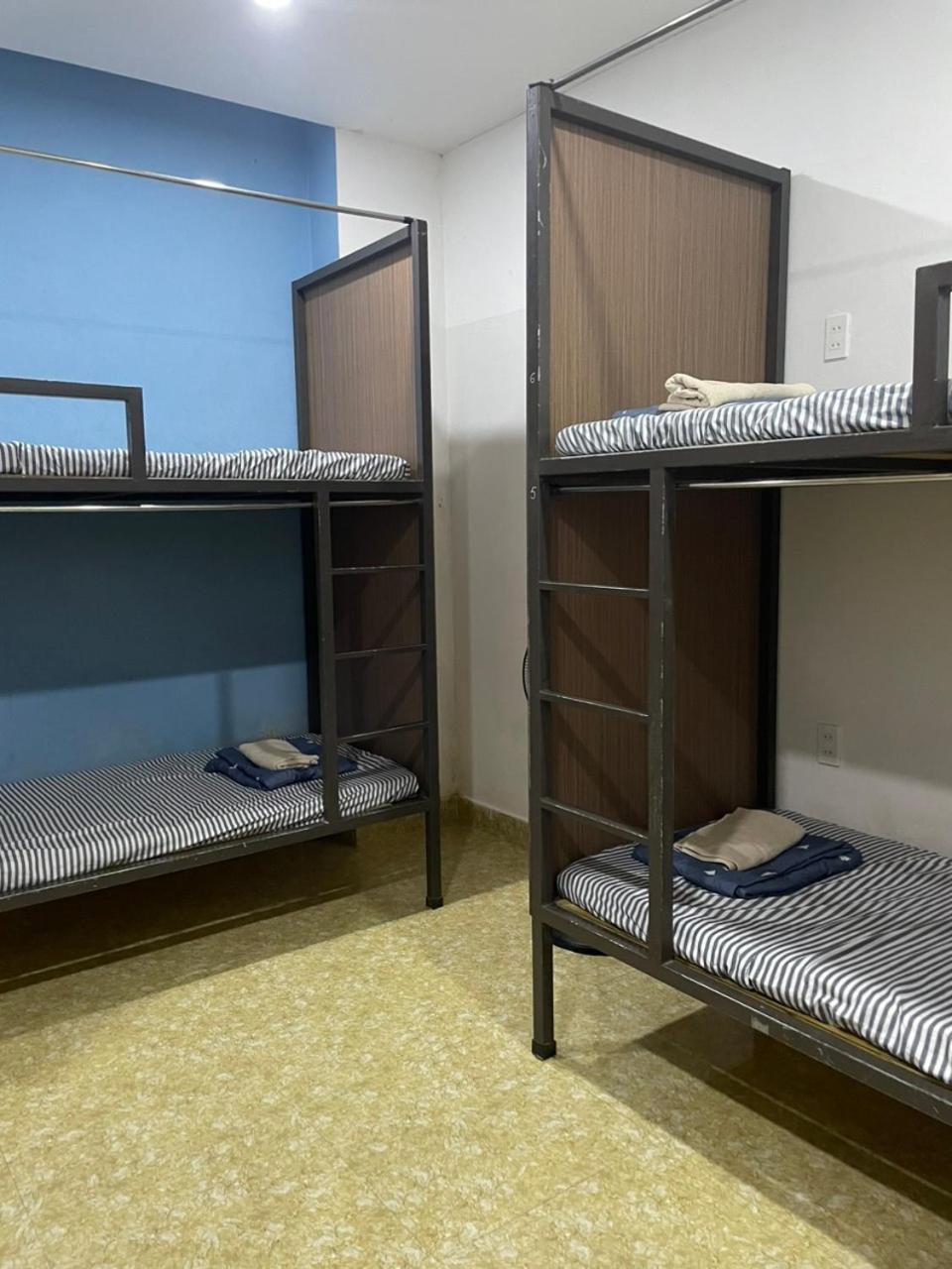 Q' Homestay Garden Villa Хуе Екстериор снимка